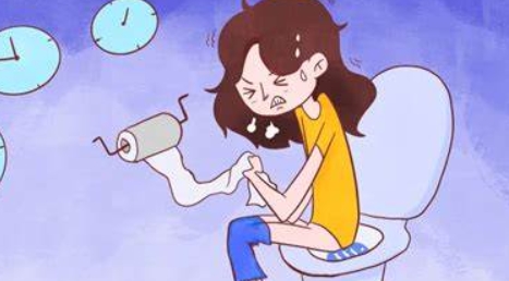 便秘反反复复，口臭、体臭很苦恼！ 