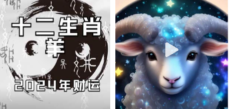 提供一些 2024 年属羊人提高财运的方法 
