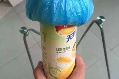自制飞机杯 