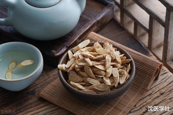 黄芪和什么泡水去湿气 
